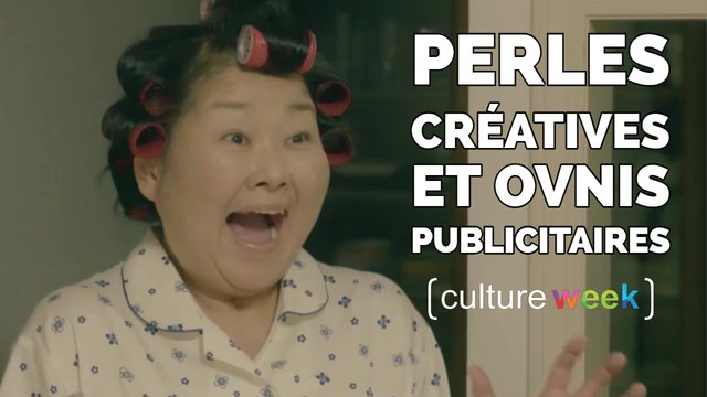 Culture Week by Culture Pub : perles créatives et ovnis publicitaires