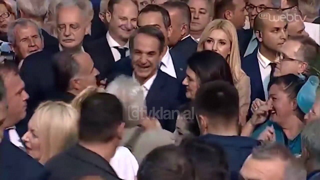 Leter e hapur per Mitsotakis
