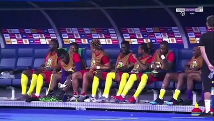 ملخص مباراة الكاميرون وغينيا بيساو (2-0) هدفين فدقيقتين