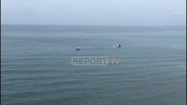 Report TV - Humbi kontaktet dje te Rana e Hedhun, kërkimet për 18-vjeçarin, dyshohet se është mbytur