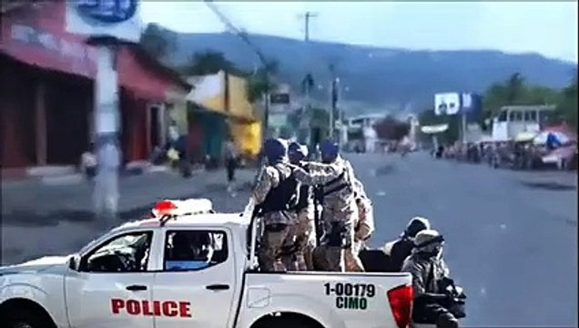 Gwo Rankont Fèt Nan Anbasad Amerikèn Pou Retire Prezidan Jovenel Moise Sou Pouvwa, Jovenel Prale