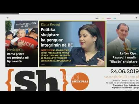 Ora juaj, Shtypi i ditës: Kapaku ë s'mbyllet nga Kolegji Zgjedhor