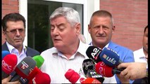 RTV Ora - Zbulohet aksioni opozitar: Përballje në çdo cep të Shqipërisë me juntën e re politike