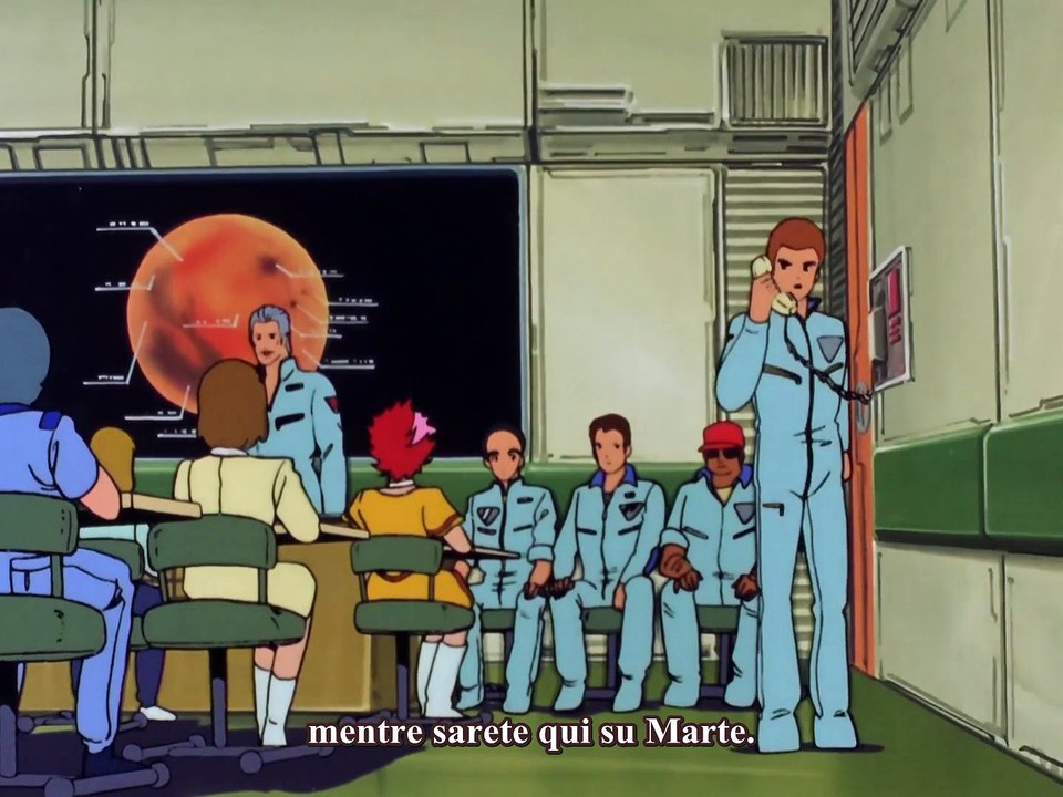 Aoki Ryuusei SPT Layzner - 01 Sub Ita