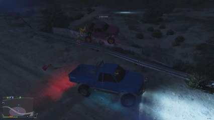 SAME TRUCK, SAME POWER, DIFFERENT STYLE! | WHO WIN? - GTA ONLINE