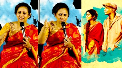 டைட்டானிக் இயக்குனருடன் போட்டியா? | Lakshmy Ramakrishnan Speech | House Owner Press Meet