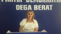 RTV Ora -  PD e Beratit thirrje qytetarëve: Mos shkoni të votoni më 30 qershor