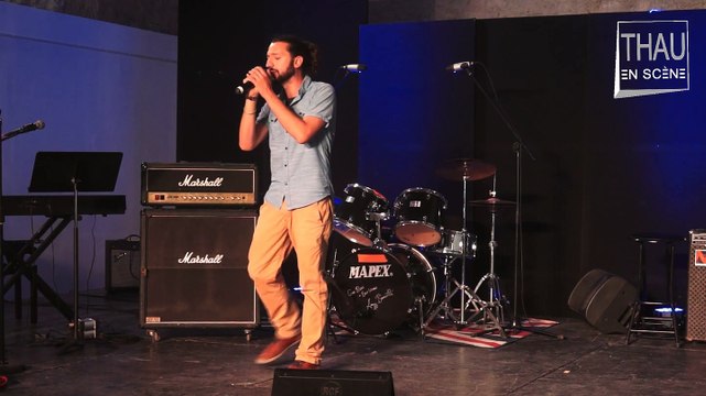 Concours Thau en Scène 2019 - Xavier Aloujes- finaliste catégorie adultes