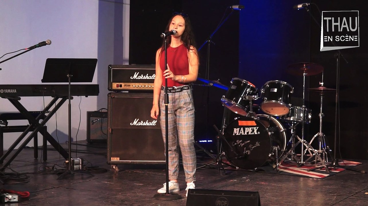 Concours Thau en Scène 2019 - Malaurie Murgia- finaliste catégorie "adultes"