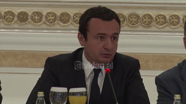 Thaci: Brenda vitit te mbyllet marreveshja me Serbine