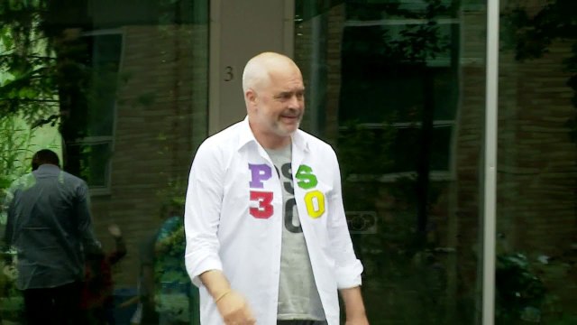 Rama zgjedh Vlorën; Të premten takimi për mbylljen e fushatës elektorale