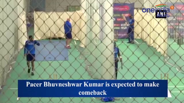 ICC Cricket World Cup 2019 : Indian Players Flex Their Muscles Ahead Of Match With West Indies