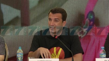 VELIAJ FALENDERON BIZNESIN PER MBESHTETJEN - News, Lajme - Kanali 7