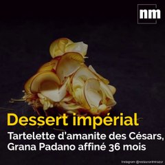 Le restaurant Mirazur de Menton en cinq plats à tomber