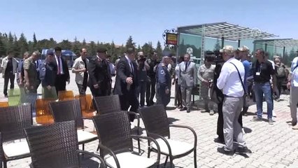 Uluslararası Anadolu Kartalı-2019 eğitimi