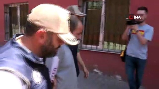 DEAŞ’ın sözde emiri adliyeye sevk edildi