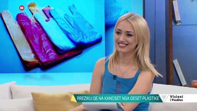Vizioni i pasdites - Mos/zbatimi i ligjit te qeseve plastike - 24 Qershor 2019 - Show - Vizion Plus