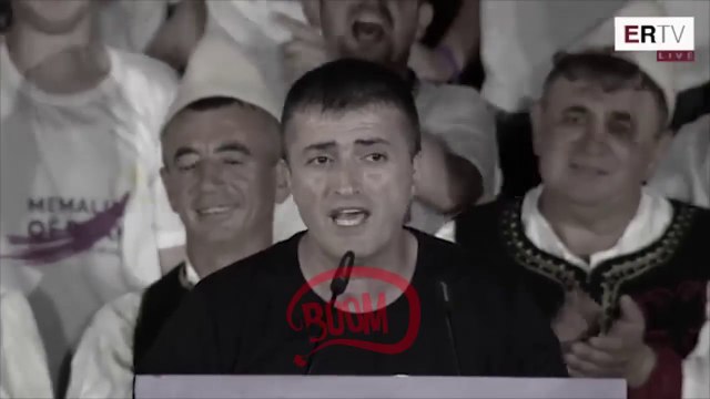 Boom - Tërmet Peçi dhe komandanti i tij 'shoku' Edi Rama fushatë në Tepelenë