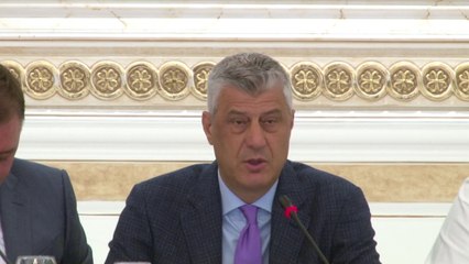 Thaçi: Fazë e rrezikshme nëse s’arrihet pakti me Serbinë