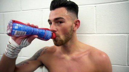 'MY RECORD IS QUITE DECEIVING FOR HOW HARD I HIT' - CRAIG MacINTYRE REACTS TO KO WIN ON MTK DEBUT