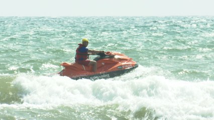 València impulsa una campaña para evitar los ahogamientos