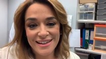 Toñi Moreno, más feliz que nunca, confirma su embarazo