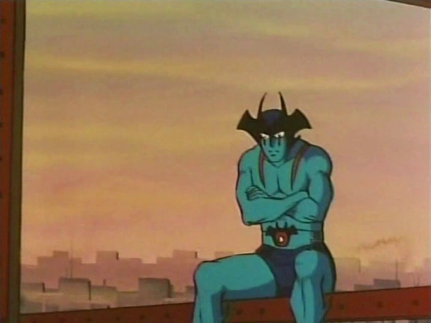 デビルマン Devilman Ed 動画 Dailymotion
