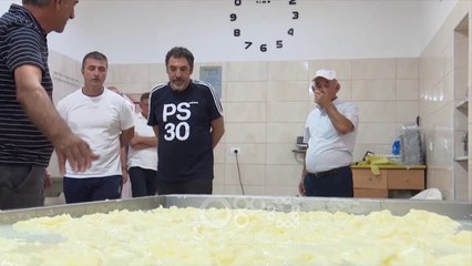 RTV Ora - Subvencionet në fshatra, Çuçi në Nivicë: Mbështetje për tufat e gjedhëve