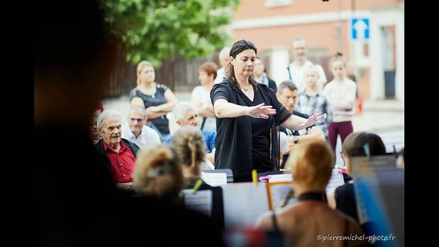 Genas - Harmonie de Genas -Fête la Musique en 2019