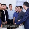 Duterte 'refuses' to choose next House Speaker