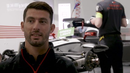 Formula E Swiss E-Prix - Jose Maria Lopez La previa