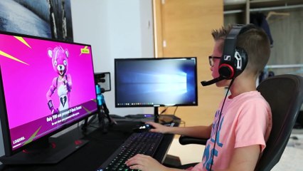 Karina Says YES to Ronald for 24 HOURS!