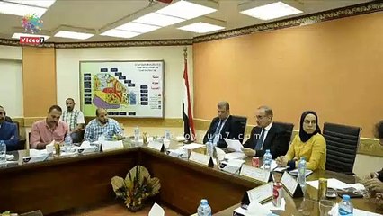 محافظ أسيوط يشدد على الانتهاء من صيانة المدارس وتشغيل مبنى التأمينات