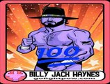 MVGEN:  Mighty Casey X Mankind   :  Boys On The Track (Billy Jack Haynes)