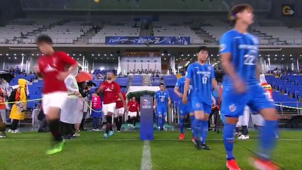 2019/06/26 Ulsan Hyundai × Urawa Red Diamonds Round 16 Asia Champions League