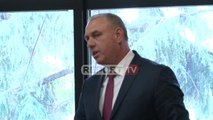 Report TV - Ish-Kreu i PD Elbasan: Patjetër që do të ketë vëllavrasje, nuk ka burg që na kthen pas