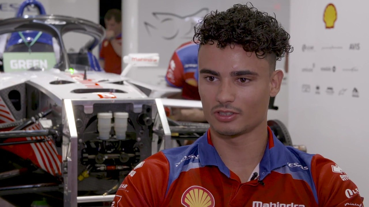 Formula E Swiss E-Prix - Pascal Wehrlein Überblick