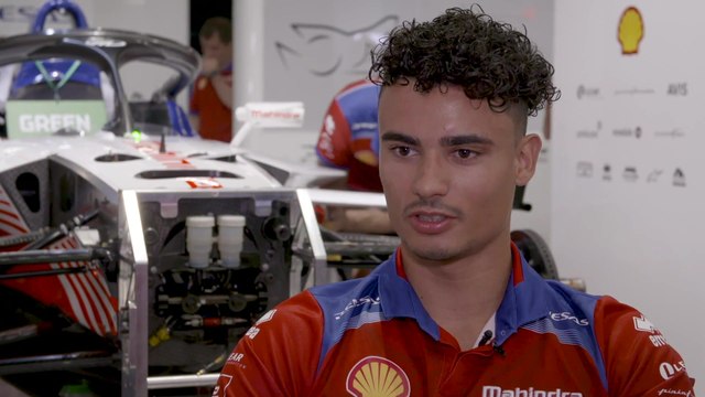 Formula E Swiss E-Prix - Pascal Wehrlein Überblick