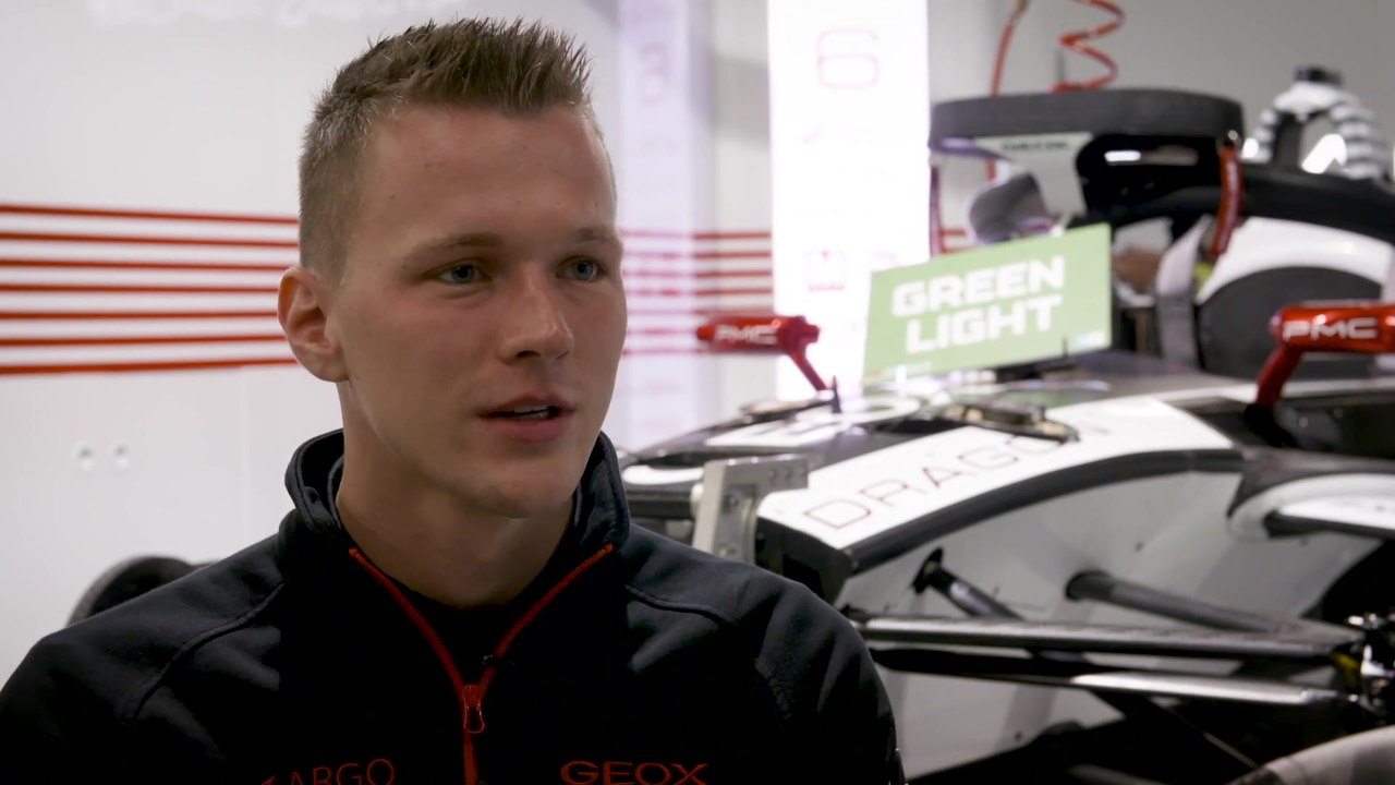 Formula E Swiss E-Prix - Max Gunther Überblick