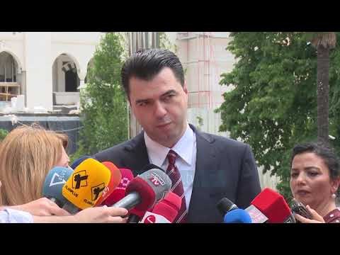 Basha: S’lejojmë zgjedhje pa opozitën - News, Lajme - Vizion Plus
