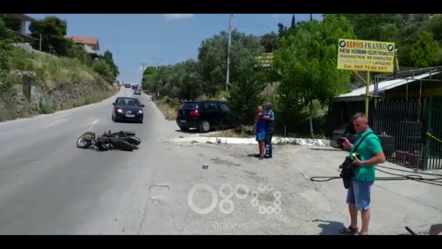 RTV Ora - Vlorë, momenti i rrënqethës kur vëllai mëson vrasjen e motrës