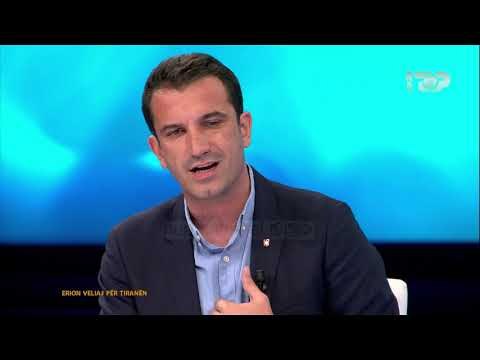 Open/ Bilanci i Erion Veliajt në krye të Bashkisë së Tiranës dhe vizioni për mandatin e dytë