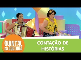A velha a jogar | Quintal da Cultura