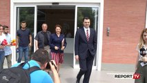 Report TV - Plani i dhunshëm i PD së për zgjedhjet, Basha mohon dokumentin dhe sulmon mediat