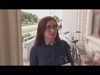 Јанкулоска зборува за Алсат за одложениот затвор