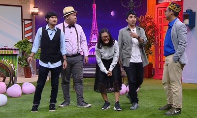 Tips Manjur Berhenti jadi Posesif pada Pasangan Ala Aci Resto | Apa Kata Cinta - KATA KITA (2)