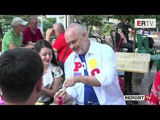 Rama sheh filxhanin: Janë dy rrugë, është një I me kokë lart e pikë poshtë…