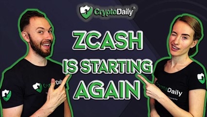 Zcash: Why ZEC is Starting Again