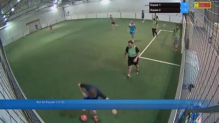 But de Equipe 1 (7-3) - Equipe 1 Vs Equipe 2 - 25/06/19 23:17 - Loisir Poitiers - Poitiers Game Parc