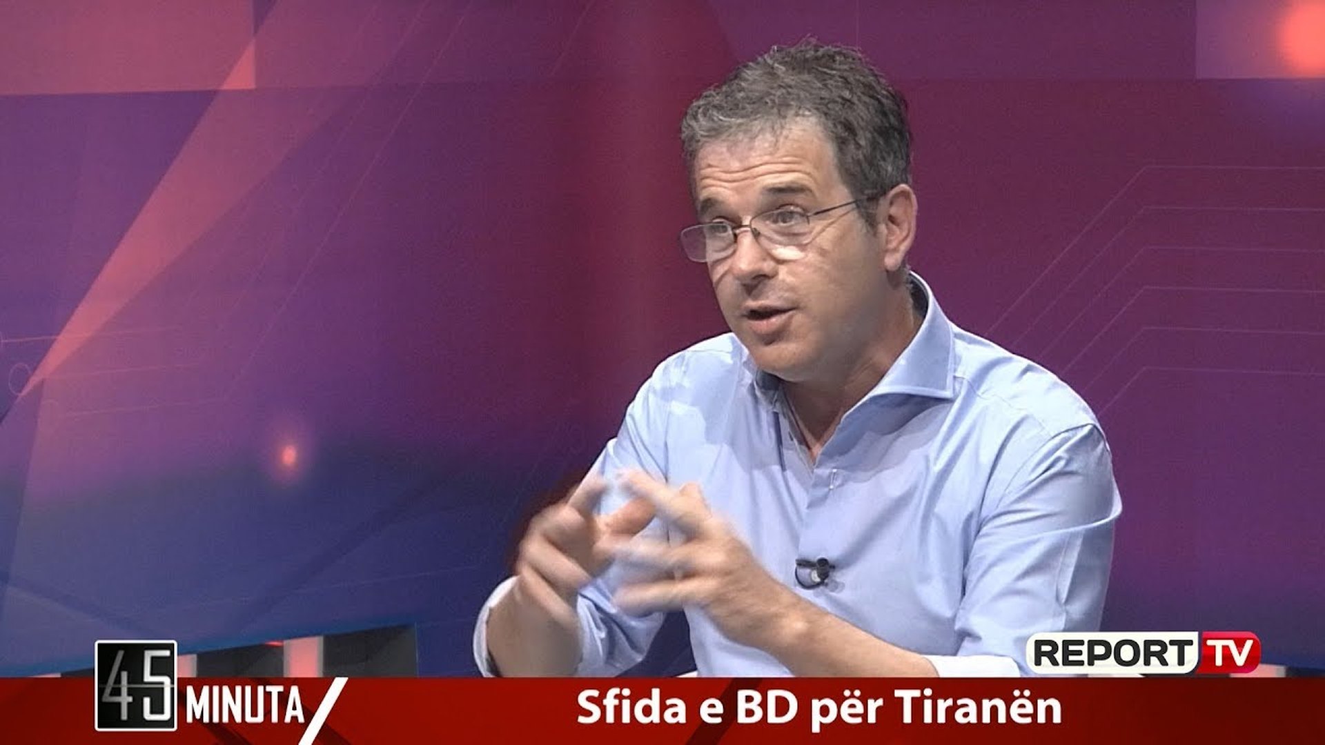 ⁣Report TV -Skënderi: Të ftosh qytetarët që të mos votojnë, absurde në këtë kohë